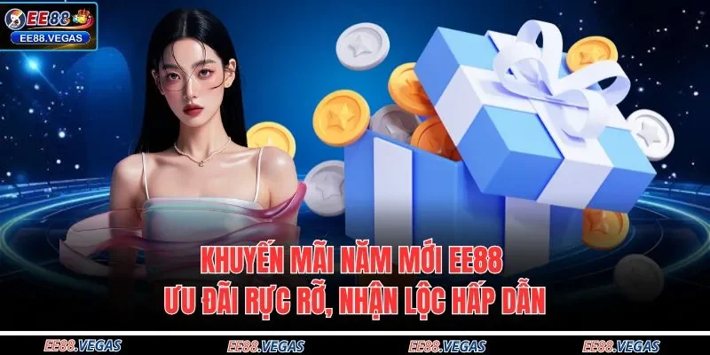 Khuyến mãi năm mới EE88