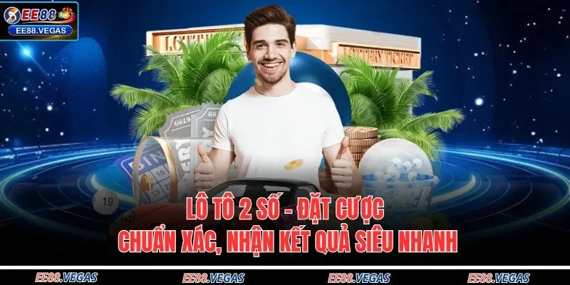 Lô tô 2 số