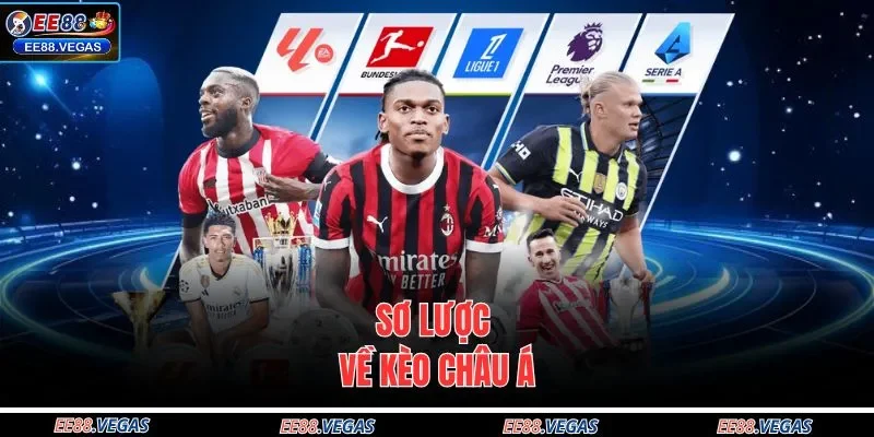 Sơ lược về kèo châu á