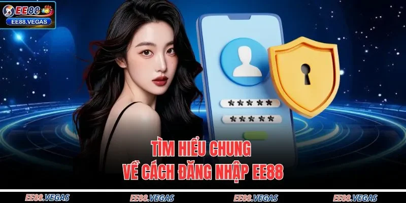 Tìm hiểu chung về cách đăng nhập EE88