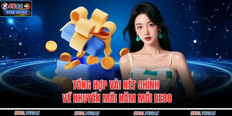 Tổng hợp vài nét chính về khuyến mãi năm mới EE88